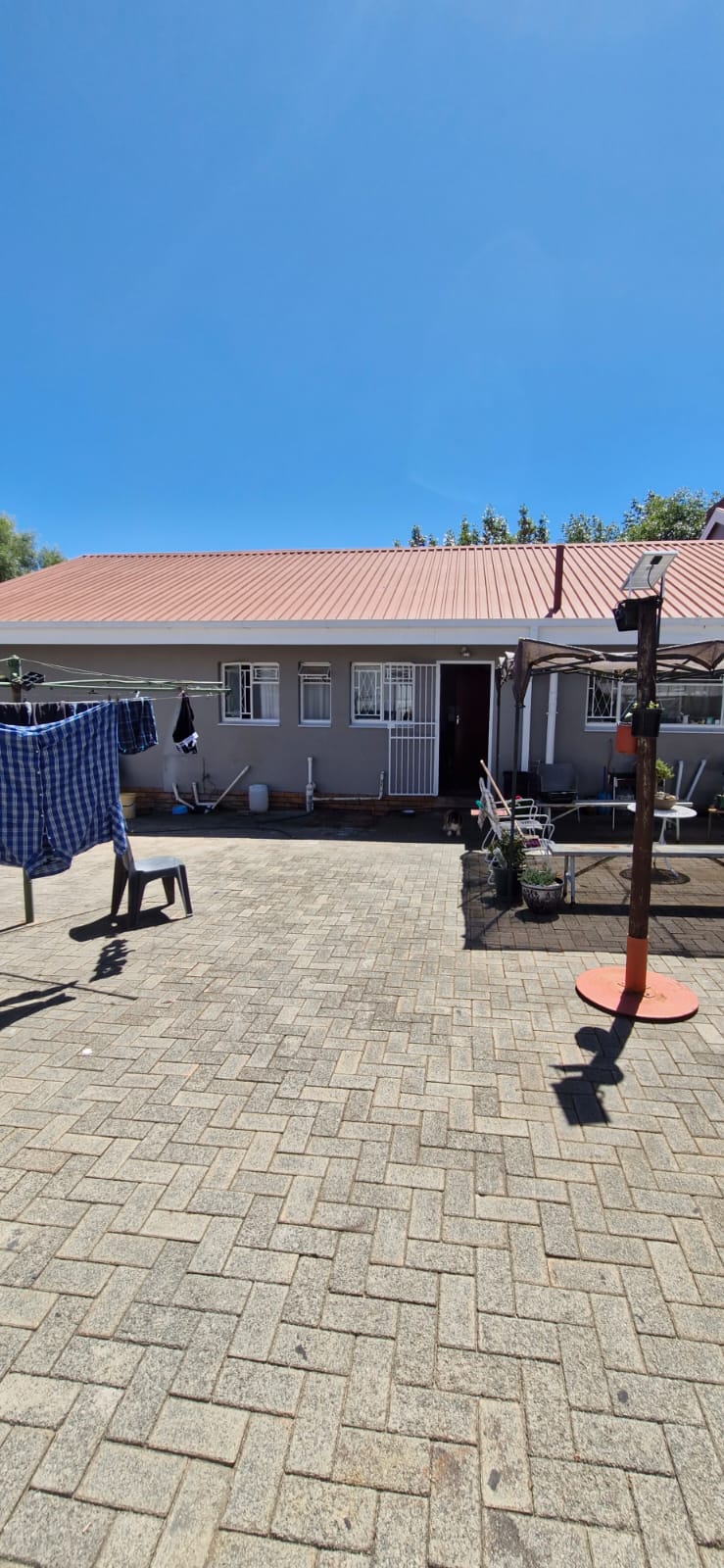 To Let 5 Bedroom Property for Rent in Generaal De Wet Free State